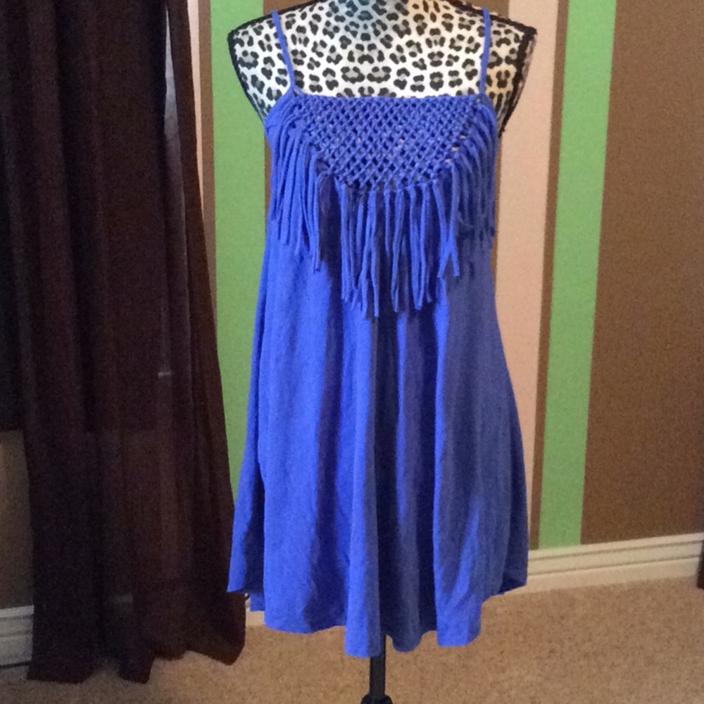 Swimsuit cover up